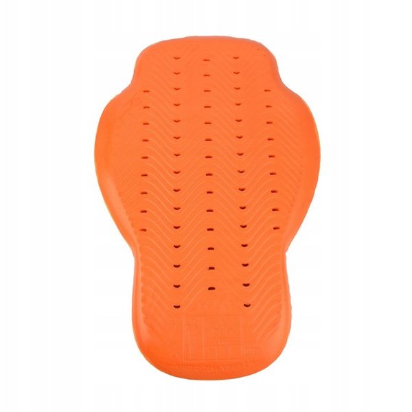 Held D3O Ochraniacz Pleców Level 2 Orange M zdjęcie 5