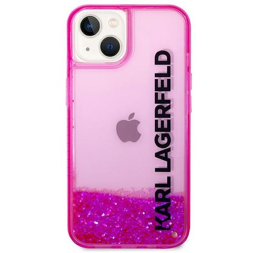 Etui Karl Lagerfeld do iPhone 15 Plus, iPhone 14 Plus, Różowy na Arena.pl