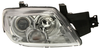 Mitsubishi Outlander 05-07 Reflektor Przedni Lampa przednia prawa