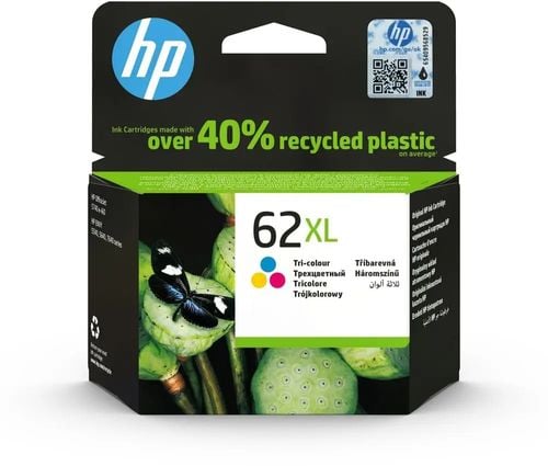 Tusz HP 62XL Color na Arena.pl