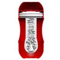 żelowy masturbator dla mężczyzn. niezapomniane i mocne doznania.