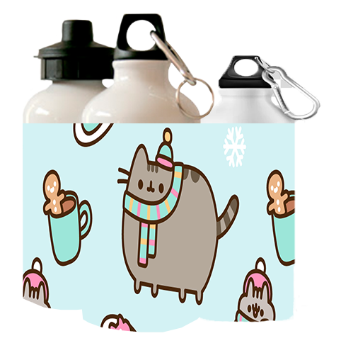 Bidon Pusheen zdjęcie 1