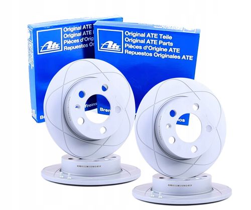 TARCZA HAM TYL 245X10 P POWER DISC ATE na Arena.pl