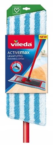 Mop płaski Vileda Active Max na Arena.pl
