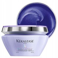 Kerastase Blond Absolu Ultra-Violet maska ochładzająca kolor włosów blond