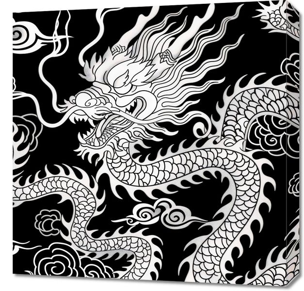 Obraz 60x60cm Orient zdjęcie 1