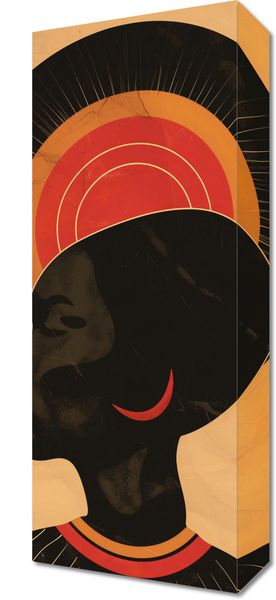 Obraz 20x50cm Gorące Promienie zdjęcie 1