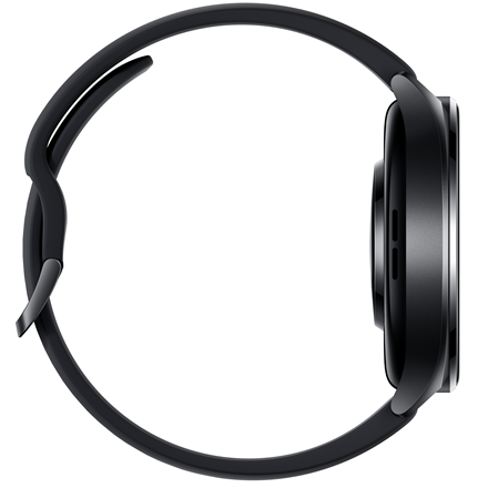 Xiaomi Watch 2 (32GB) Black Case With Black TPU Strap na Arena.pl