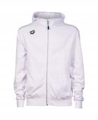 Bluza kurtka sportowa ocieplana Arena Team Hooded Jacket Panel White R.L