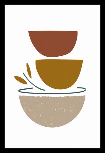 Plakat 20x30cm Spójna Forma na Arena.pl