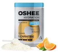 OSHEE Hydration Zero Sugar proszek Orange L-karnityna 330 g