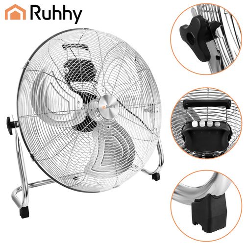 Wentylator Podłogowy 50Cm Ruhhy na Arena.pl