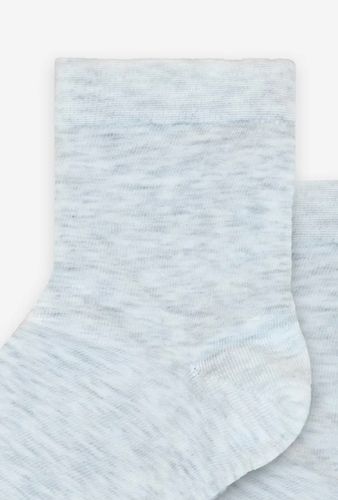 SKARPETKI WIOSENNE COTTOLINE GŁADKIE 6-11 LAT 30-32 cali na Arena.pl