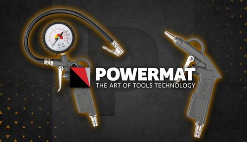 ZESTAW NARZĘDZI PNEUMATYCZNYCH DO KOMPRESORA SPRĘŻARKI WĄŻ AKCESORIA 6 EL. na Arena.pl