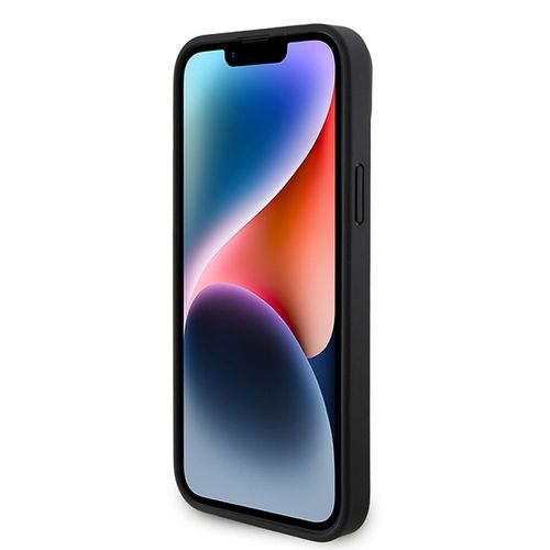 Etui Guess do iPhone 15 Plus, iPhone 14 Plus, Czarny na Arena.pl