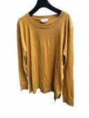 Sweter USHA 10420173 brązowy XL-XXL