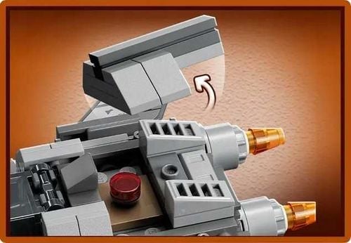 75346 - LEGO Star Wars - Piracki myśliwiec na Arena.pl