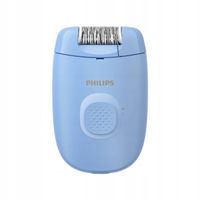 Depilator Philips do nóg sieciowy niebieski seria 2000 BRE228/00