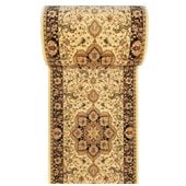 Chodnik Exclusive 03 - kremowy - 60 - 120cm kremowy 120 cm
