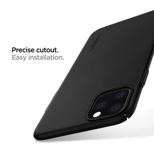 SPIGEN THIN FIT AIR IPHONE 11 PRO BLACK na Arena.pl