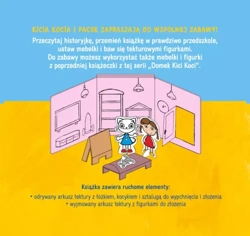 Przedszkole Kici Koci na Arena.pl