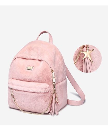 Pluszowy plecak czarny na Arena.pl