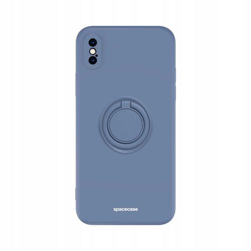 Spacecase Silicone Ring Iphone X/Xs Blue na Arena.pl