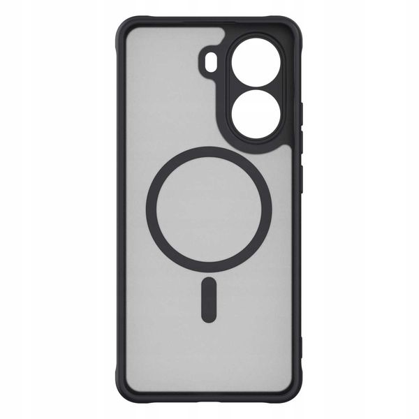Spacecase Hybrid Mag Poco X7 Pro 5G Black zdjęcie 6