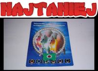 Świecąca obroża naszyjnik dla psa LED 12,5 cm