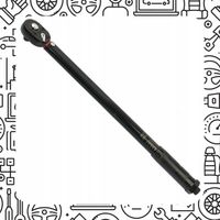 Klucz Dynamometryczny z Blokadą Blokada 3/8 " 7-112nm Dwukierunkowy z Etui