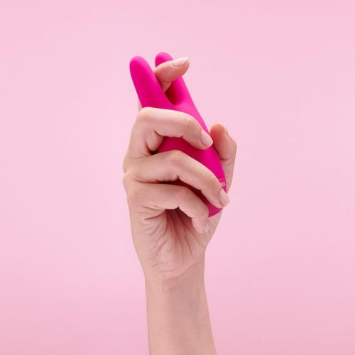 control double vibes - masażer króliczek na Arena.pl