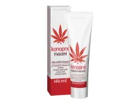 Maść konopna rozgrzewająca -  konopne mazani - HC MedicProgress - 100 ml