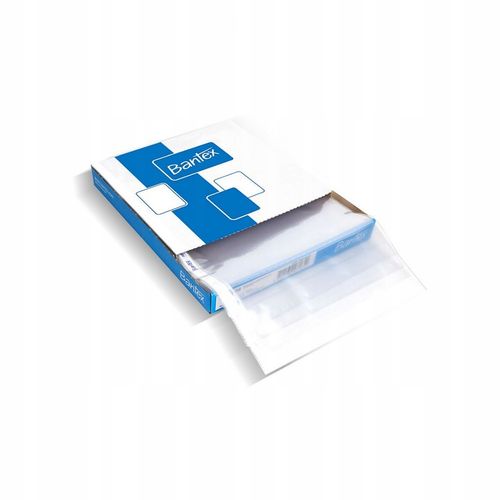 koszulka a4 krystal. bantex pudełko (100)100550096 na Arena.pl