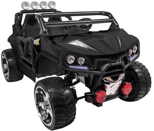 Samochód na akumulator: XRacer na Arena.pl