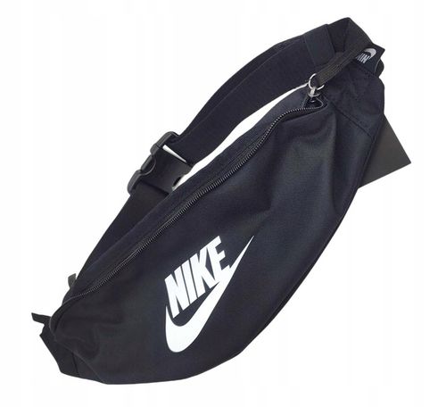 NIKE SASZETKA BIODRÓWKA PAS TOREBKA SPORTOWA NERKA BA5750-010 na Arena.pl