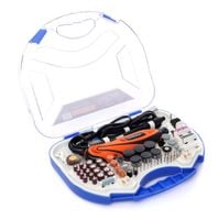 Mini szlifierka 270W + akcesoria 210el. KD10753