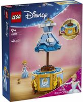 43266 - lego disney - suknia kopciuszka