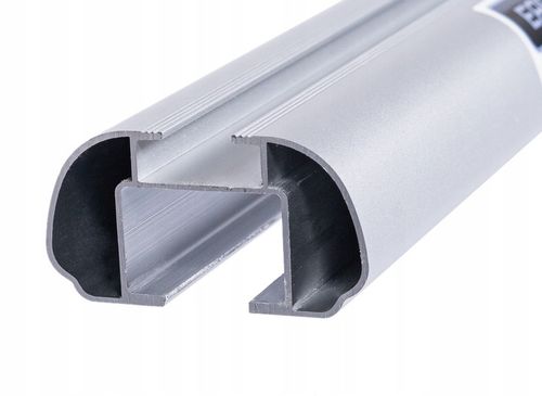 UNIWERSALNY BAGAZNIK DACHOWY POPRZECZKI NA DACH BELKI DACHOWE RELINGI 120cm na Arena.pl