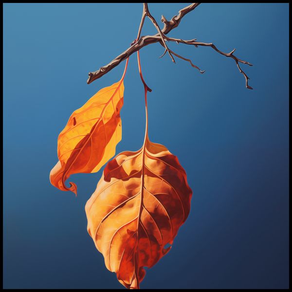 Plakat 100x100cm Ostatni Oddech Lata zdjęcie 2