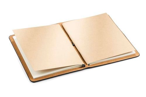 Notes KEMER RETRO A5 podwójny wymienny notes BLACK na Arena.pl