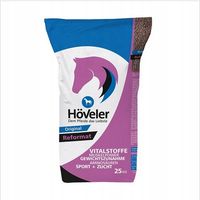 Hoveler Pasza Wspomagająca Odbudowę Mięśni Dla Konia Original Reformat 25kg