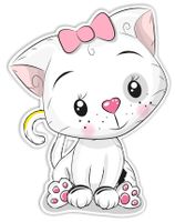 ND19_SRP-021_6 Dekoracja cienna z serii zwierz