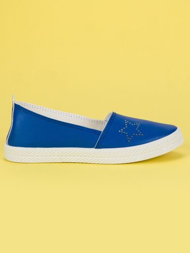 WSUWANE TRAMPKI Rozmiar - 39 na Arena.pl