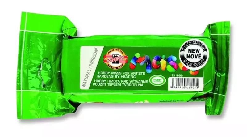Modelina ceramiczna termoutwardzalna 500g zdjęcie 1