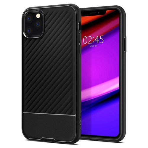 Spigen Core Armor do iPhone 11 PRO Max 6.5 czarny na Arena.pl