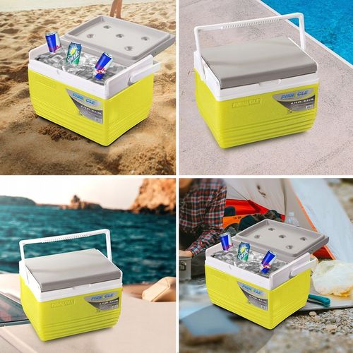 Lodówka turystyczna, pojemnik termiczny na żywność Pinnacle TPX 6006 4,5L na Arena.pl