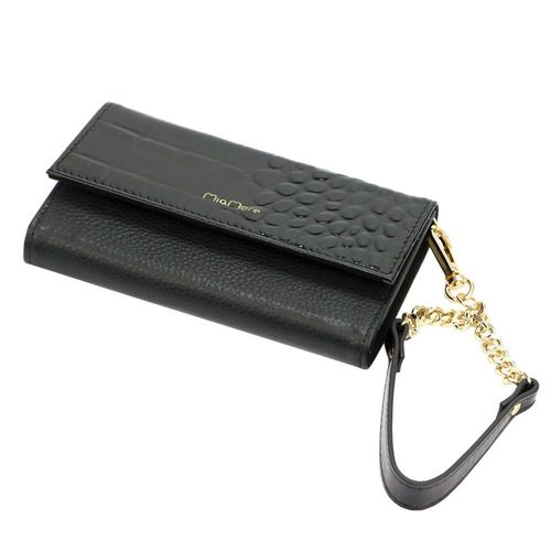 MIAMORE PHONE CASE L1782 (IPHONE 12 PRO) CZARNY na Arena.pl