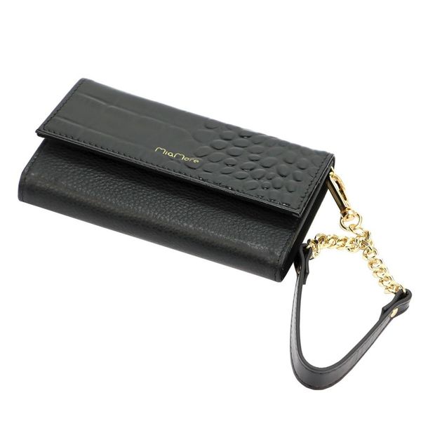 MIAMORE PHONE CASE L1782 (IPHONE 12 PRO) CZARNY zdjęcie 5