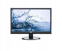 AOC Monitor E2050SWDA czarny Przekątna 19,5