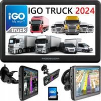 NAWIGACJA 7 CALI CIĘŻARÓWKA TIR MODECOM CX 7.0 IGO TRUCK 2024 AKTUALIZACJE